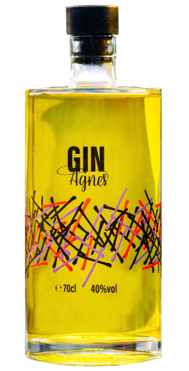 Gin Agnes