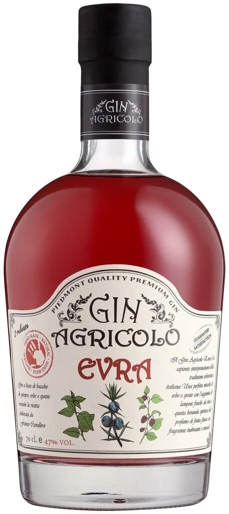 Gin Agricolo Evra