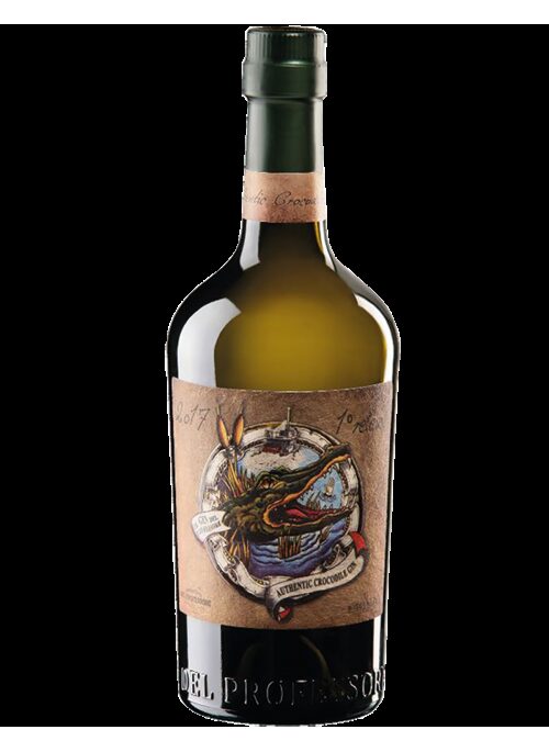 Gin del Professore Crocodile