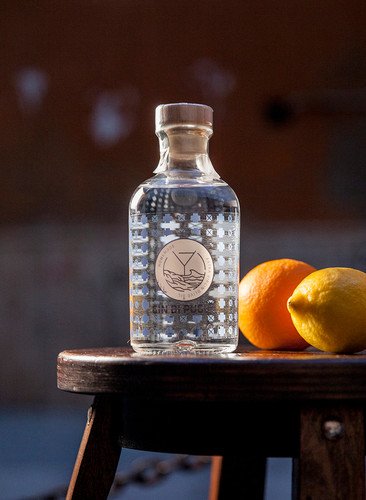 Gin di Puglia Summer Edition