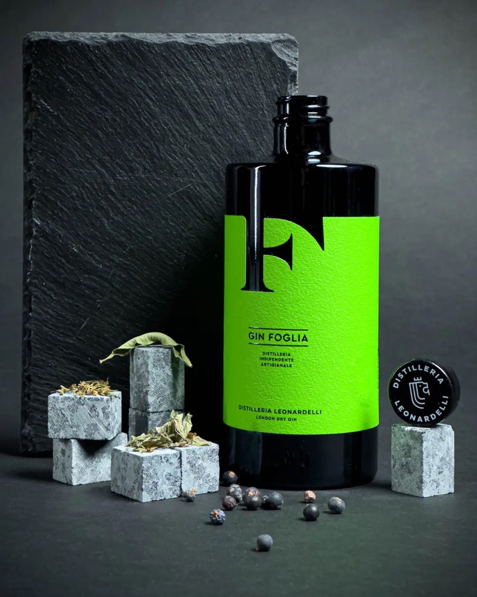 Gin Foglia
