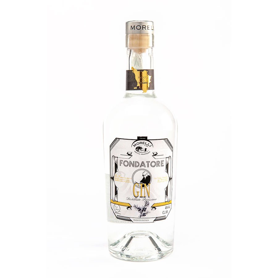 Gin Morelli