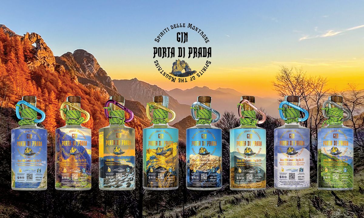 Gin Porta di Prada
