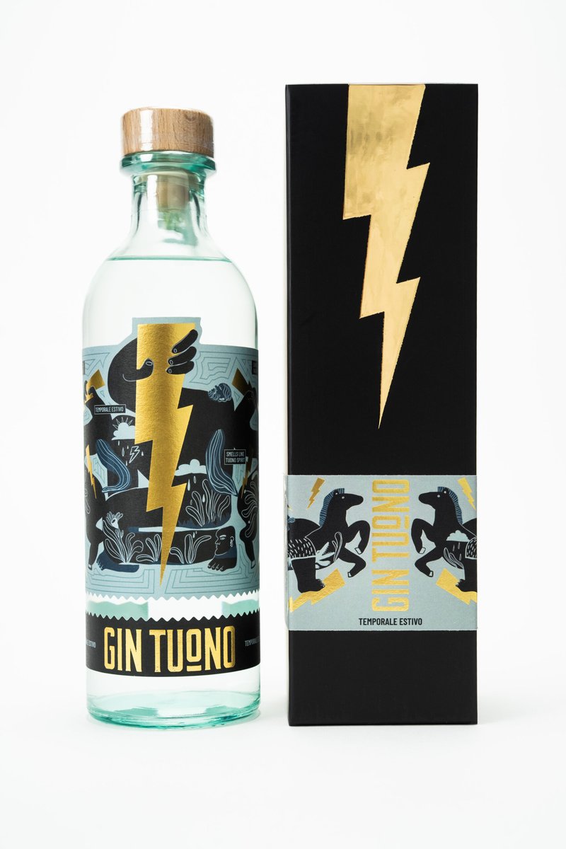 Gin Tuono