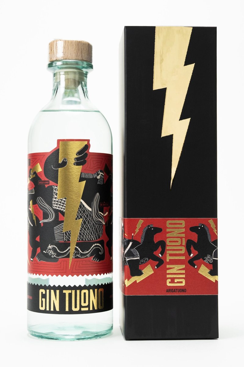 Gin Tuono