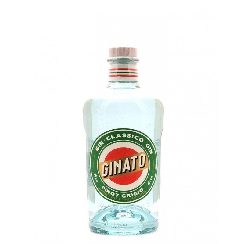 Ginato Pinot Grigio e Agrumi Siciliani