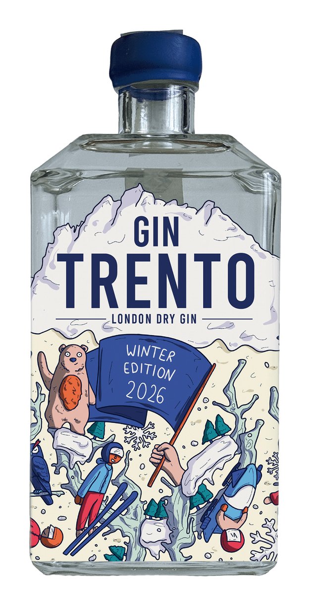 Ginificio Gin Trento