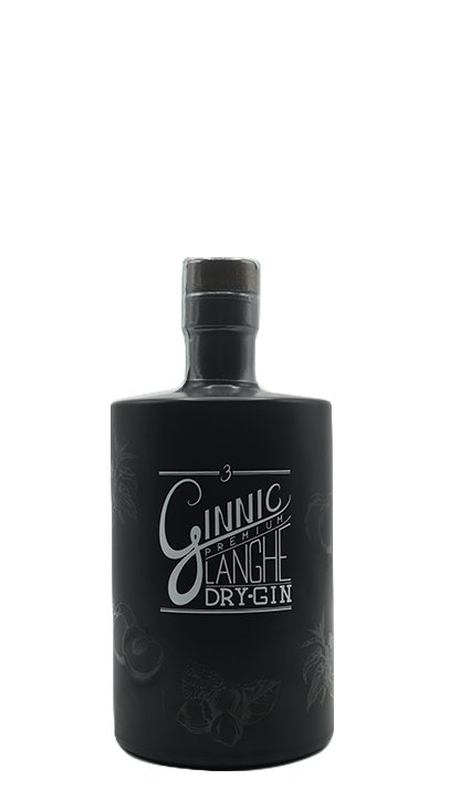 Ginnic Langhe Dry Gin