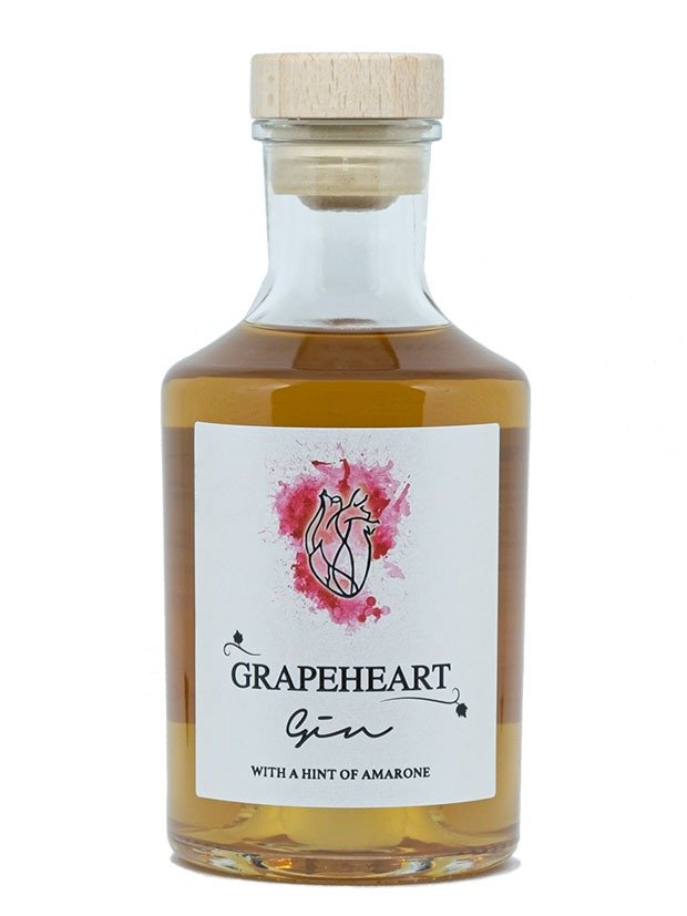 GrapeHeart Gin