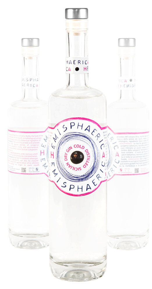Hemisphaerica Gin