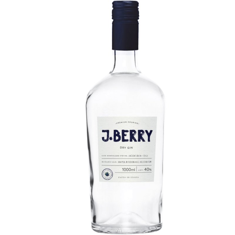 J. Berry Gin
