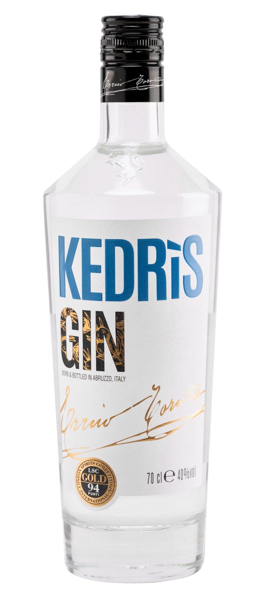 Kedrìs Dry Gin