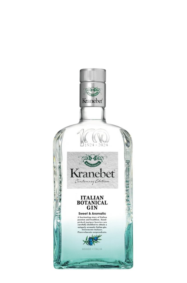 Kranebet Italian Botanical Gin