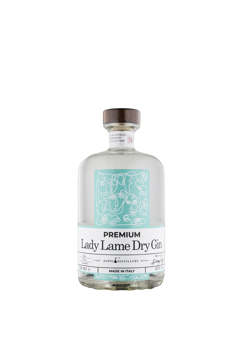 Lady Lame Dry Gin