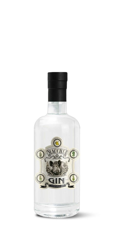 Macchia Selvaggio Gin