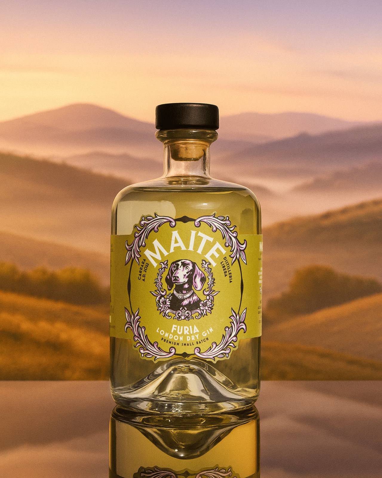 Maite Gin