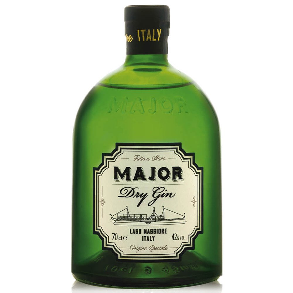 Major Dry Gin