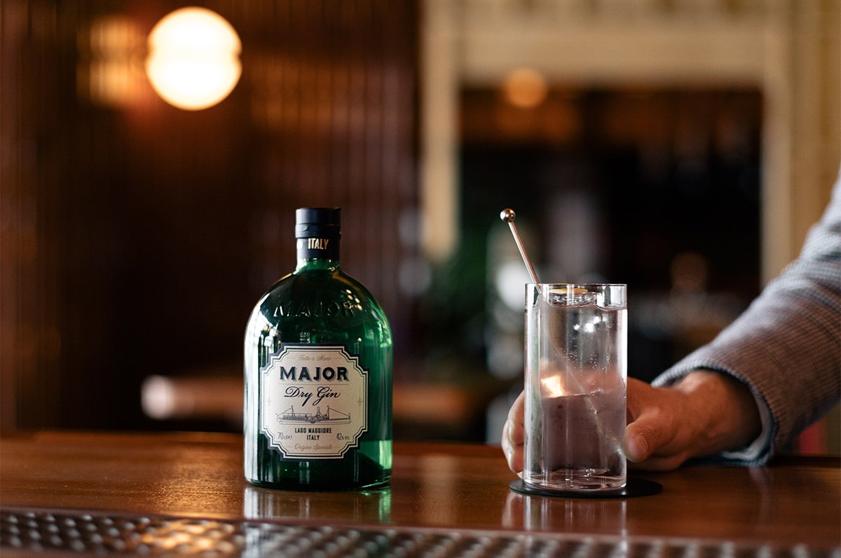 Major Gin