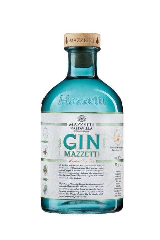 Mazzetti d'Altavilla Gin