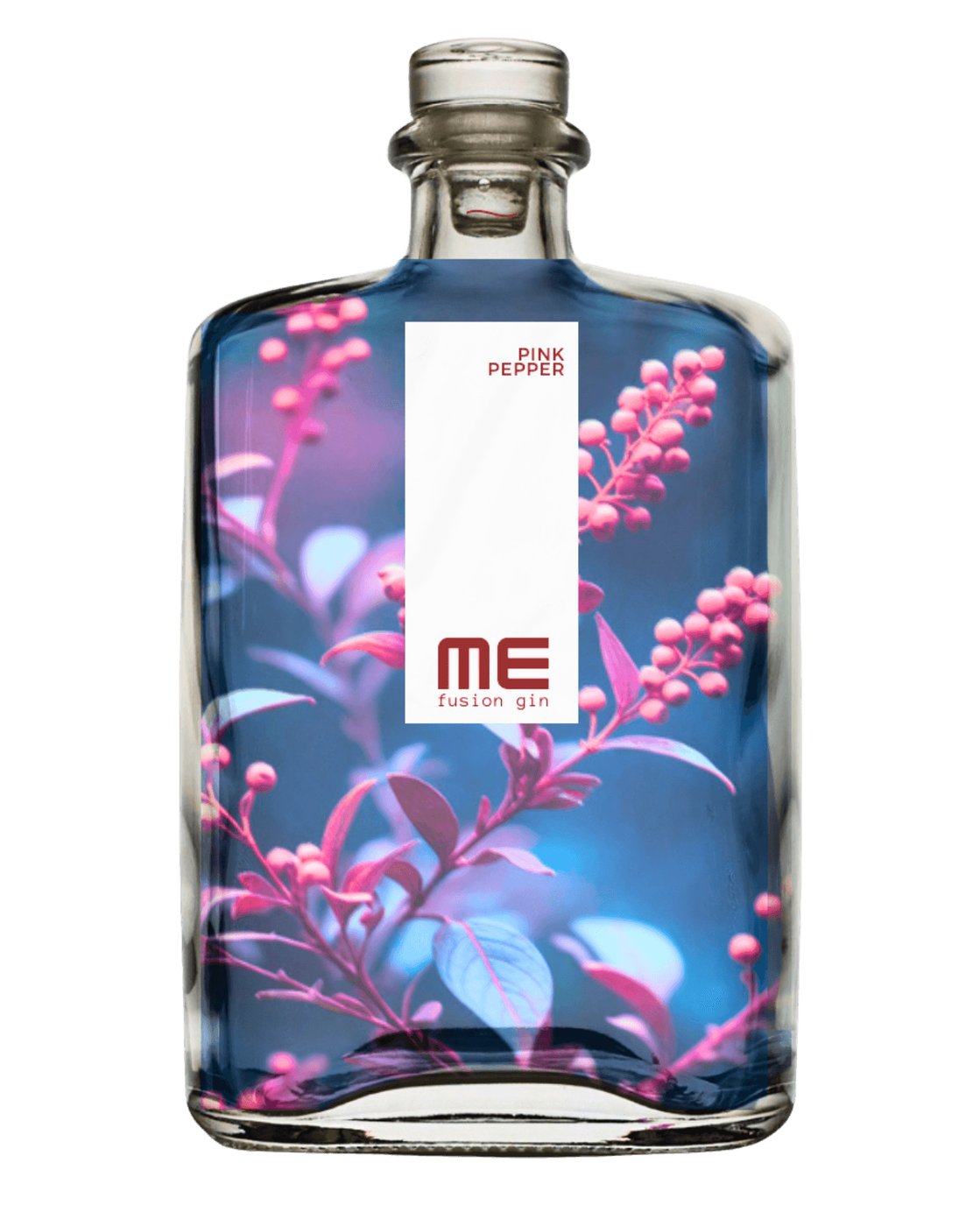 Me Fusion Gin Pink Pepper
