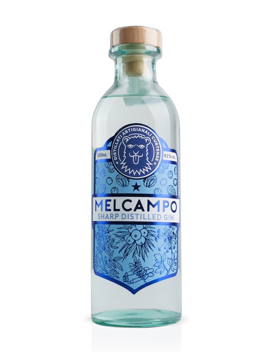 Melcampo Gin