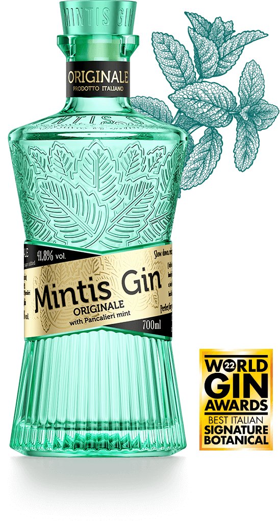 Mintis Gin
