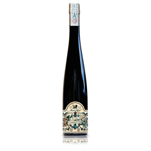 Mistico Speziale Gin Clandestino