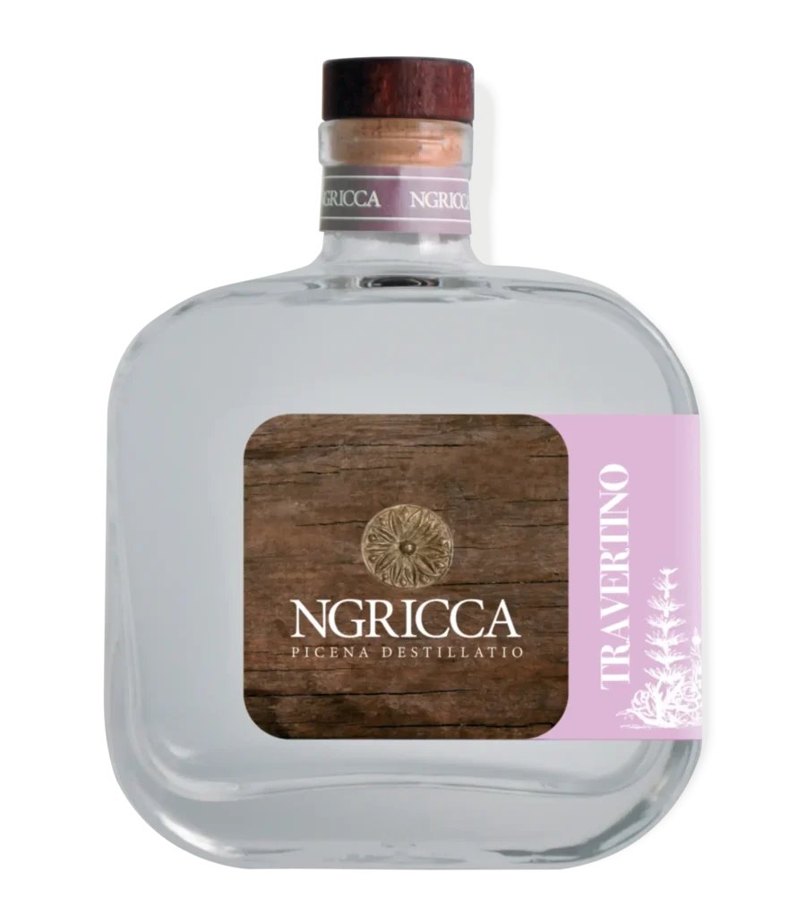 Ngricca Gin