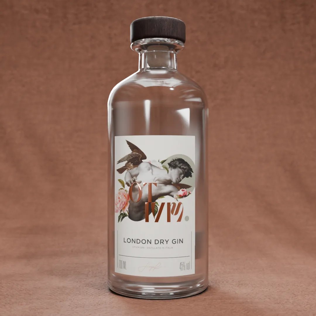 Otivm Gin
