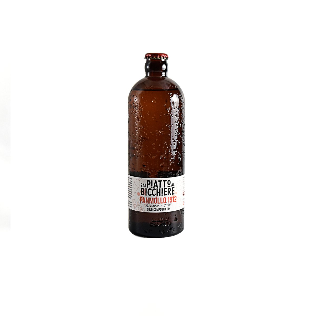 Panmòllo 1912 Gin