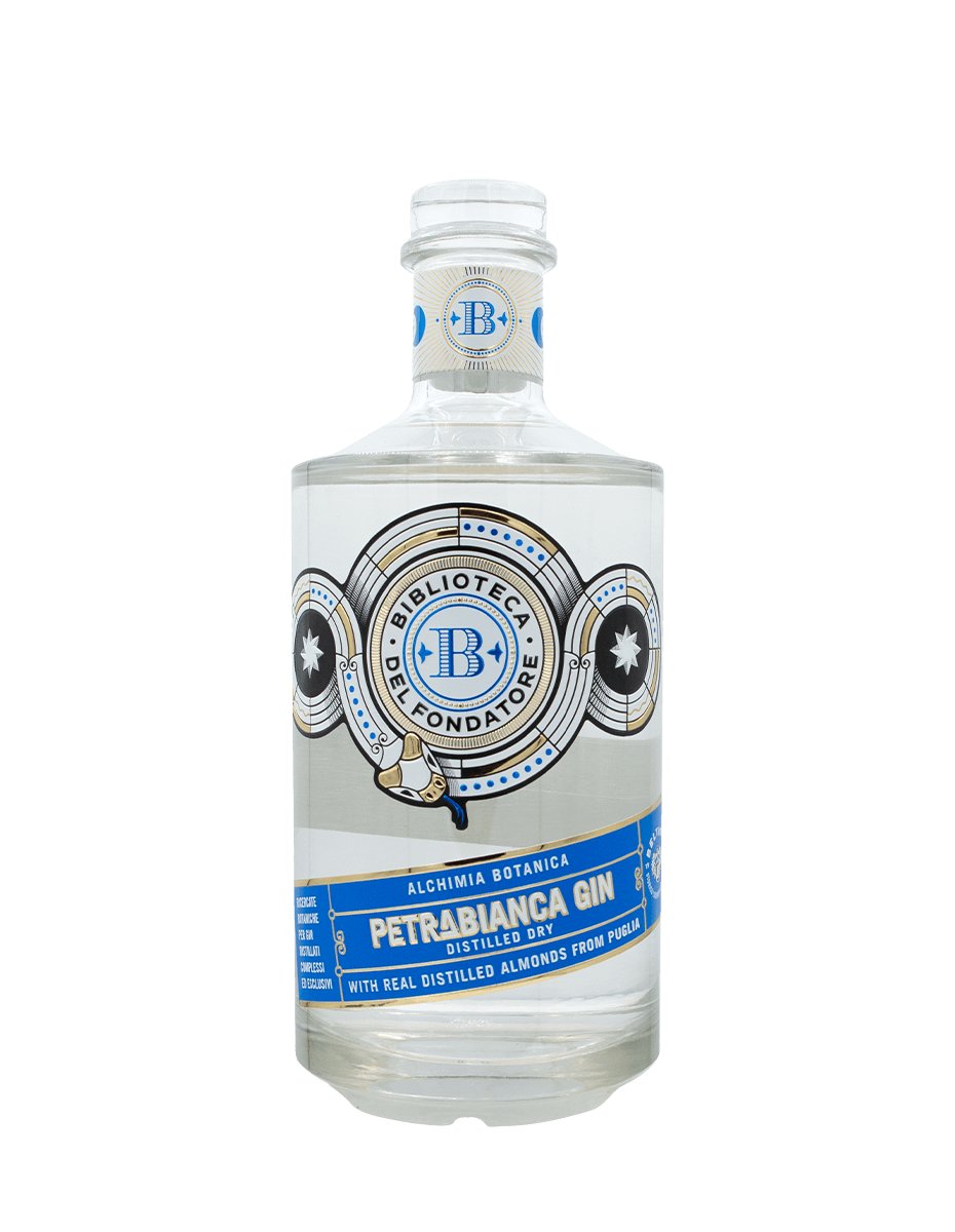 Petrabianca Gin