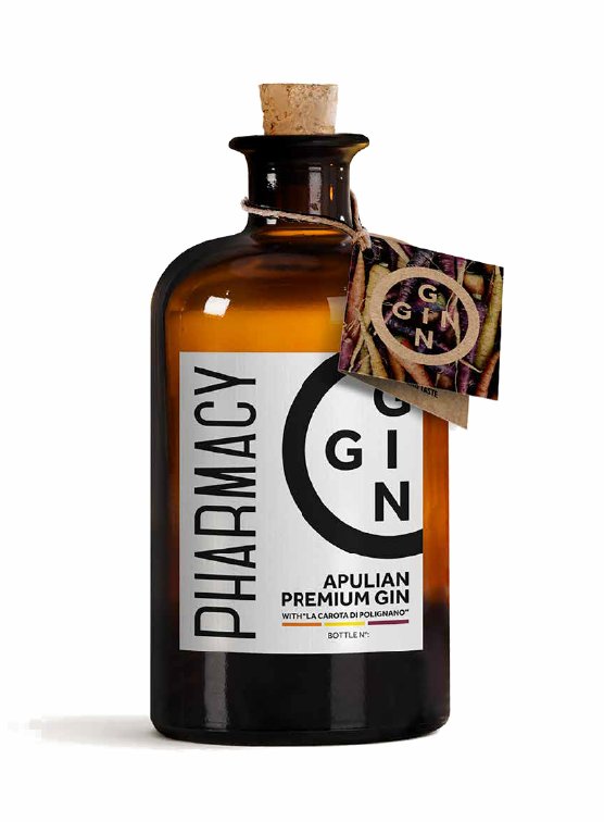 Pharmacy Gin