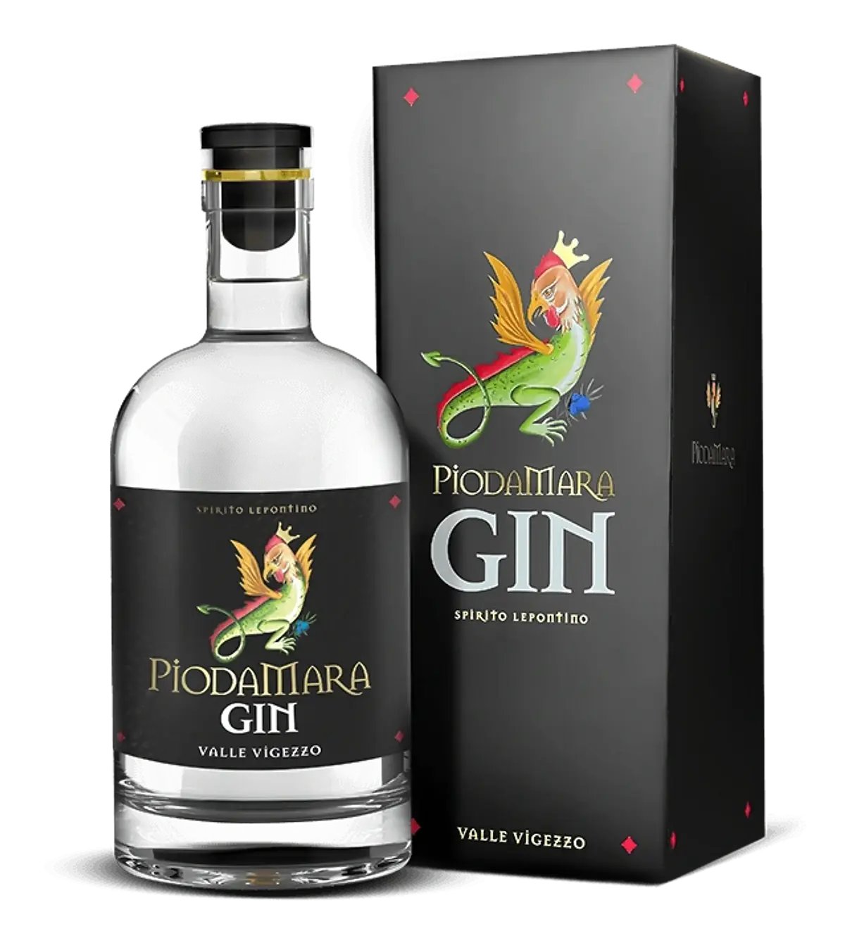 Piodamara Gin