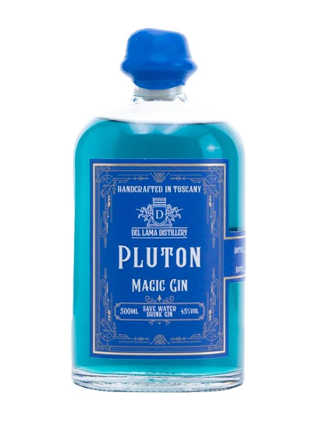 Pluton Magic Gin