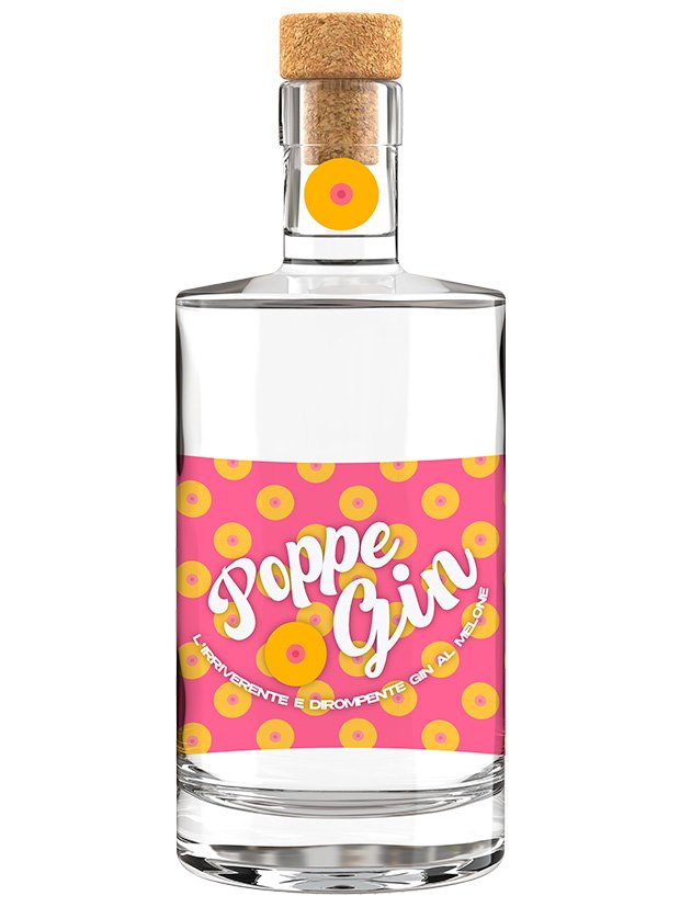 Poppe Gin