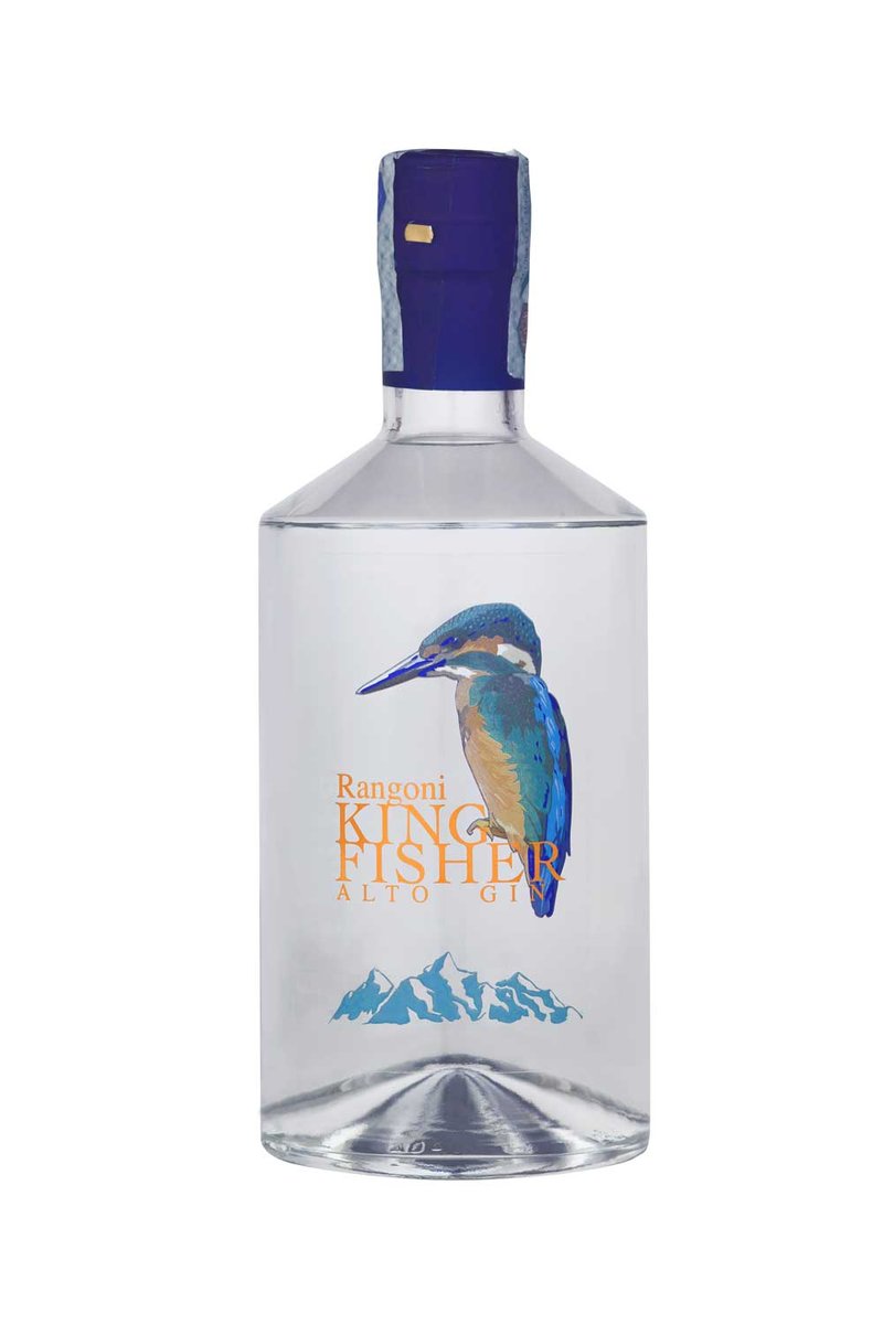 Rangoni Kingfisher Alto Gin