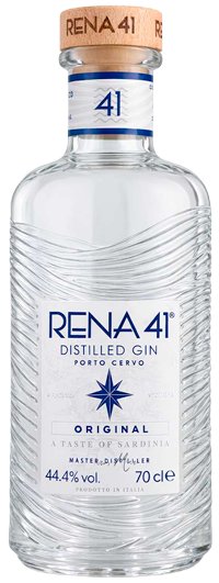 RENA 41 Distilled Gin