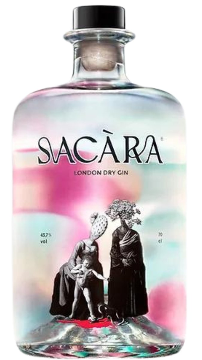 Sacàra London Dry Gin