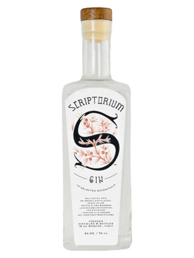 Scriptorium Gin