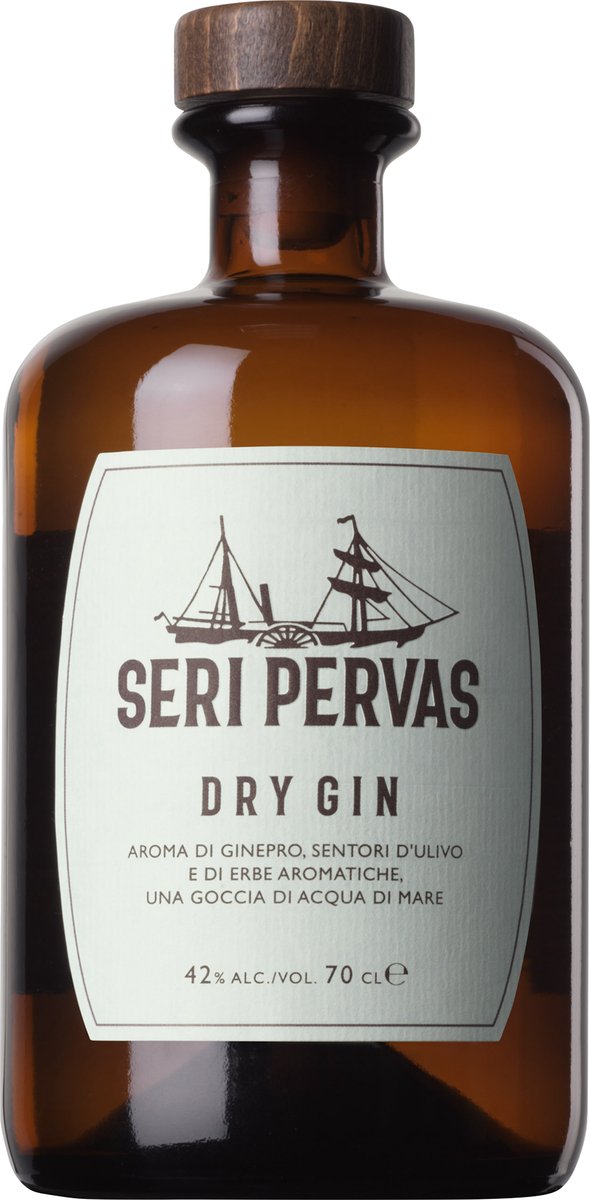Seri Pervas Dry Gin