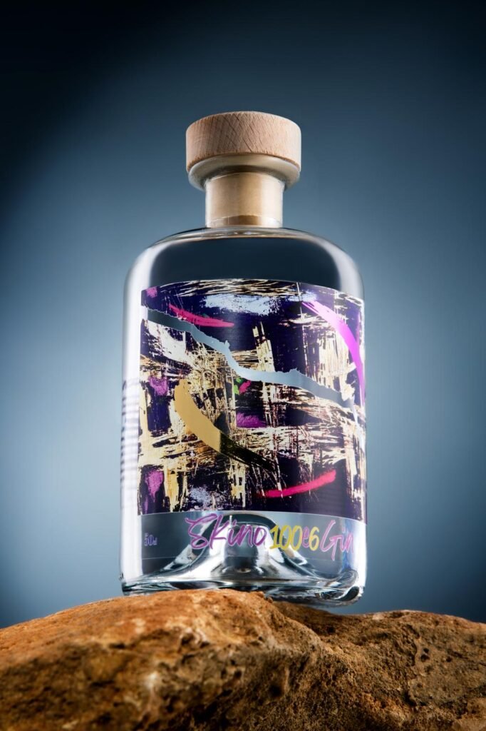Skino 100e6 Gin