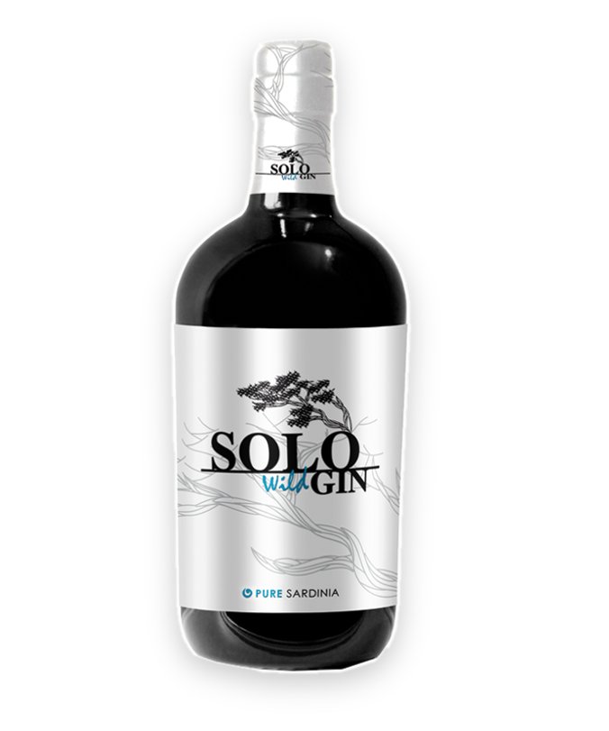 Solo Wild Gin