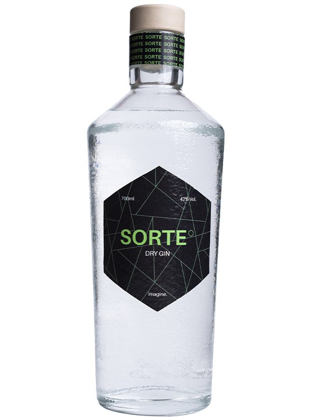 Sorte Gin