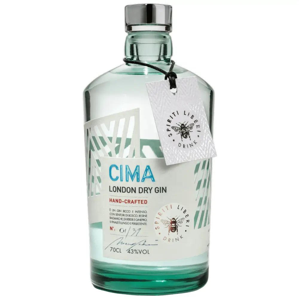Spiriti Liberi Cima Gin