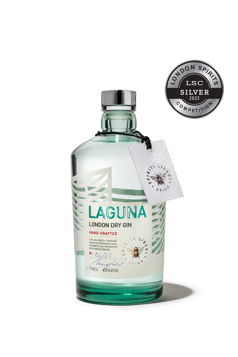 Spiriti Liberi Laguna Gin