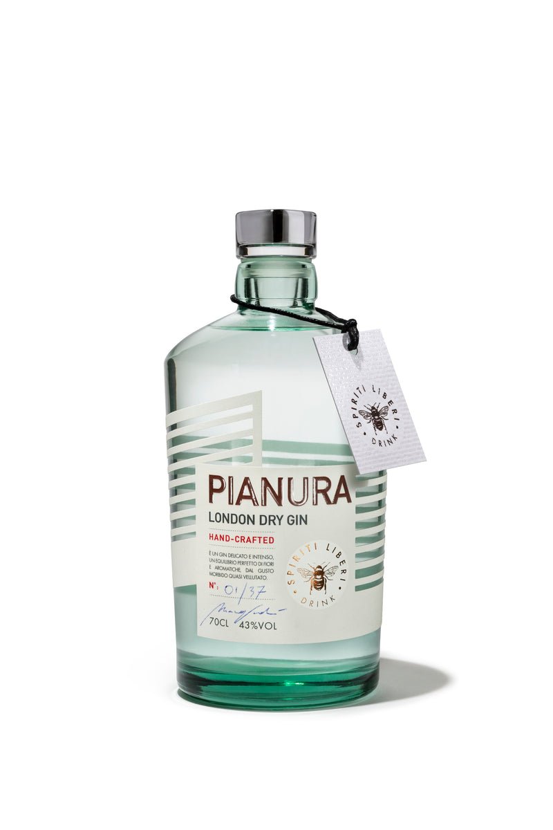 Spiriti Liberi Pianura Gin