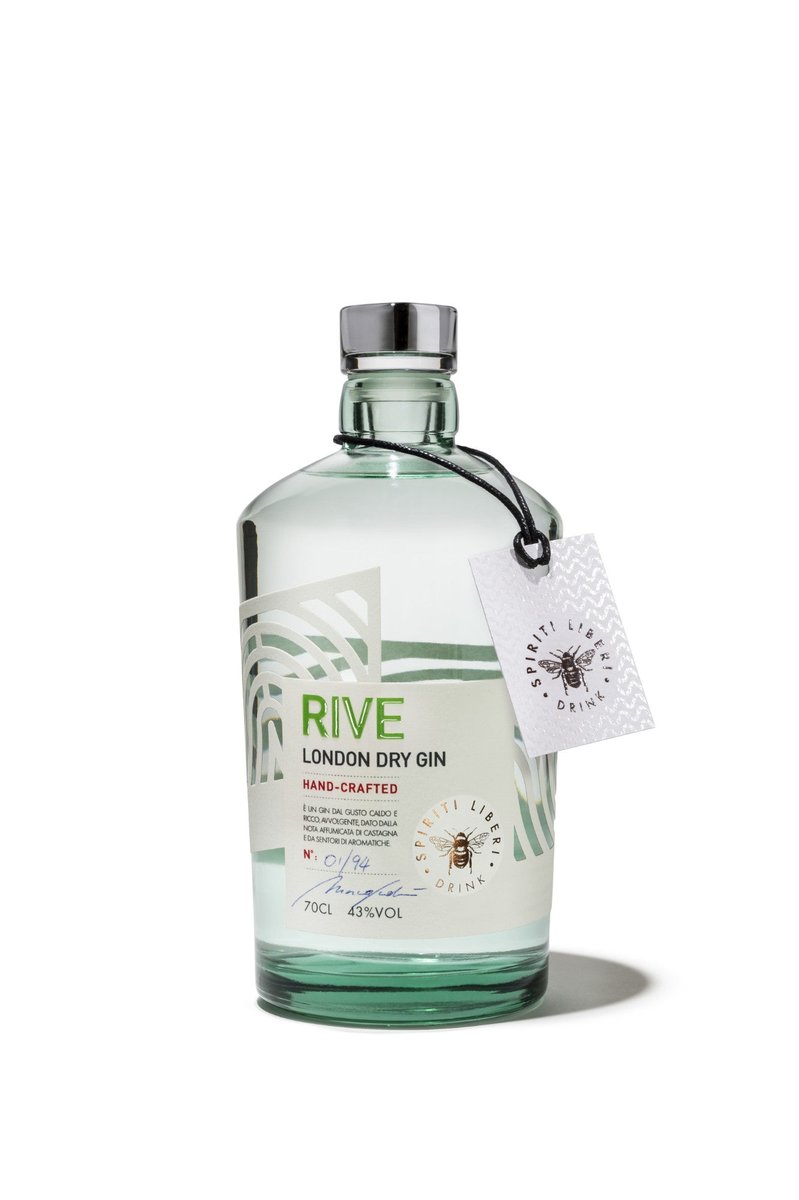 Spiriti Liberi Rive Gin
