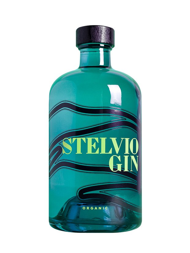Stelvio Gin Organic