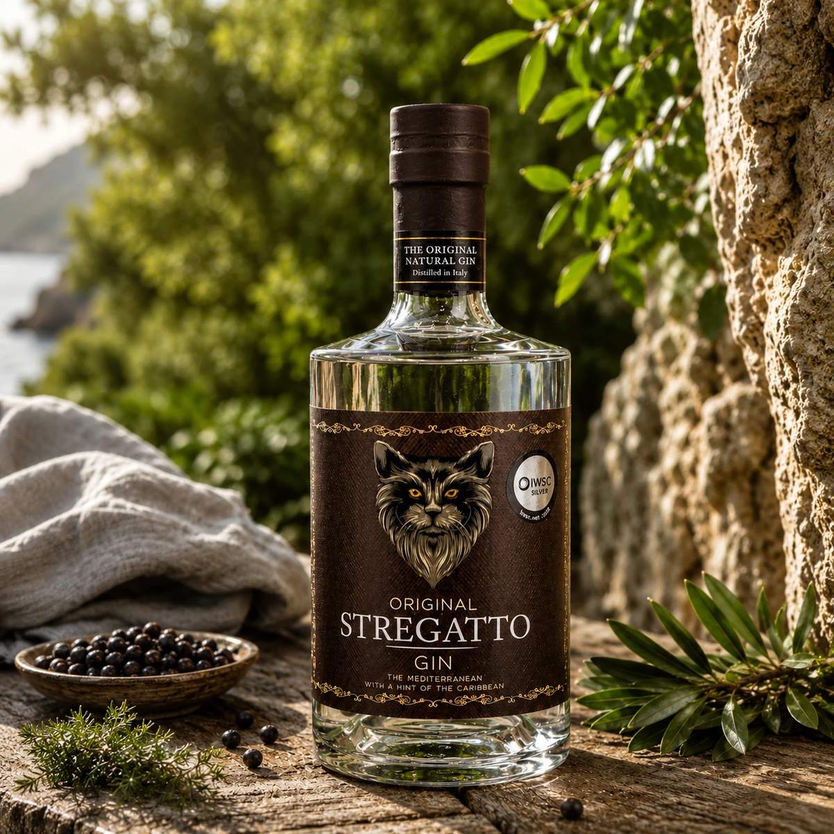 Stregatto Gin