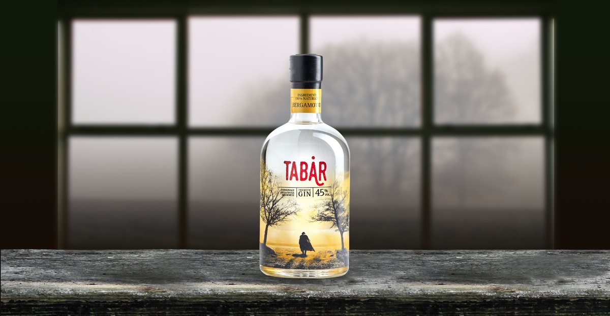 Tabar Bergamotto Gin